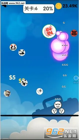 ��������Ҷ�(�ʼ����򾺼���Ϸ)v5.4 ��Ѱ��ͼ3