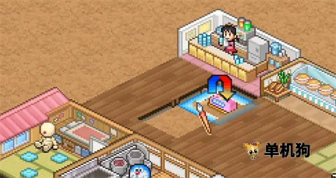 ����A�ε�ͭ���յ�(����A�ξ�Ӫ��Ϸ)v1.2.6 �ֻ����ͼ2