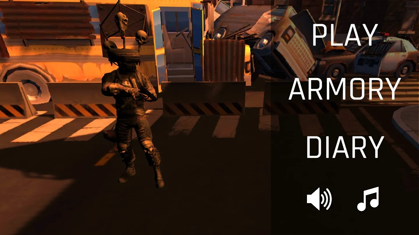 ����֮·:��ʬ����2026�ٷ�����v2.0 ��׿���ͼ0