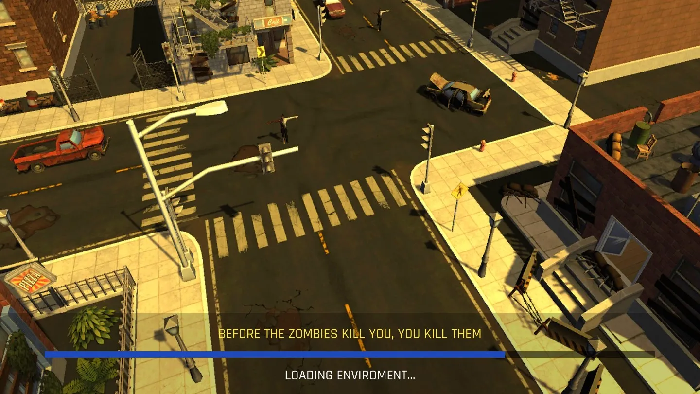 ����֮·:��ʬ����2026�ٷ�����v2.0 ��׿���ͼ3