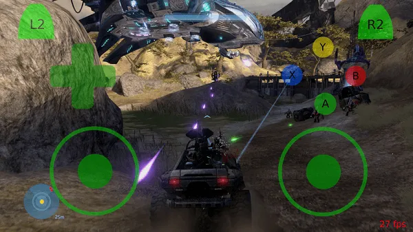 xbox360ģ����(�ֻ�ģ����Ϸ)v2.2.6 �ֻ����ͼ0