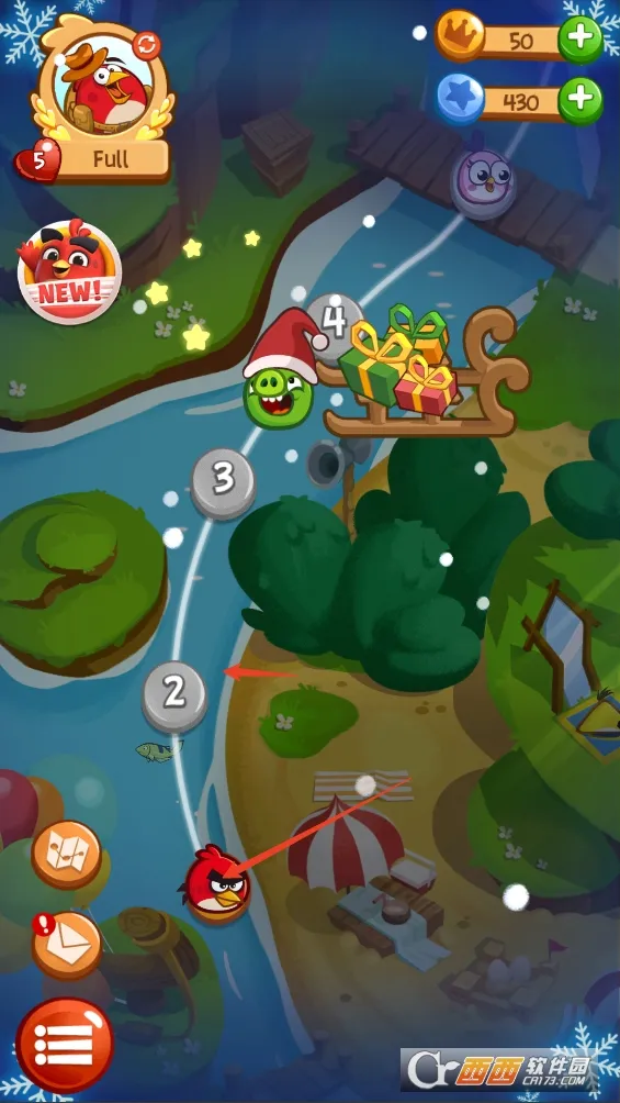 ��ŭ��С����(����������Ϸ)v3.0.0 �ֻ����ͼ0