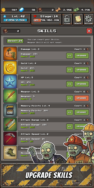 �����Ҵ��ߣ���ʬ֮��(ĩ�ս�ʬ������)v1.0 �ٷ������ͼ0