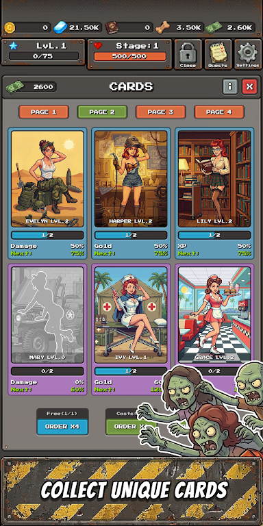 �����Ҵ��ߣ���ʬ֮��(ĩ�ս�ʬ������)v1.0 �ٷ������ͼ1