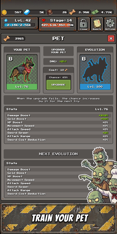 �����Ҵ��ߣ���ʬ֮��(ĩ�ս�ʬ������)v1.0 �ٷ������ͼ2