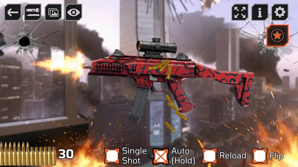 ǹ�У���Чģ����(ǹе��Чģ��)v1.1.4 �ٷ������ͼ0