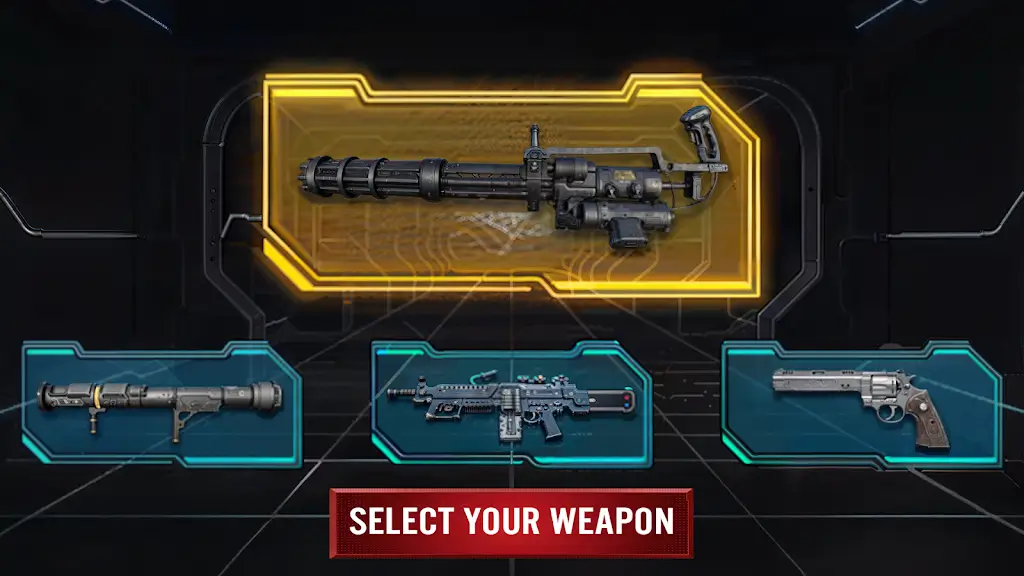 ǹ�У���Чģ����(ǹе��Чģ��)v1.1.4 �ٷ������ͼ1