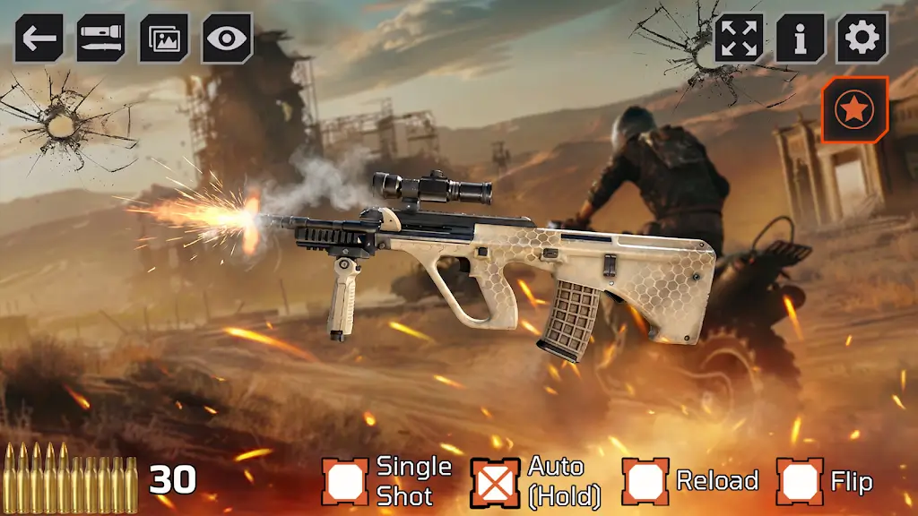 ǹ�У���Чģ����(ǹе��Чģ��)v1.1.4 �ٷ������ͼ2