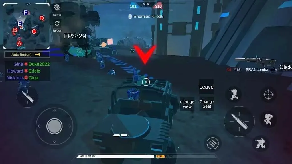 �����˴�ս:�Ǽ����԰�׿���ֻ���v4.0 ��׿���ͼ1