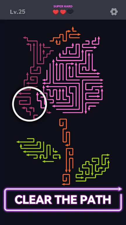 ���裺�������(��ͷ������Ϸ)v1.4.1 ��׿���ͼ2