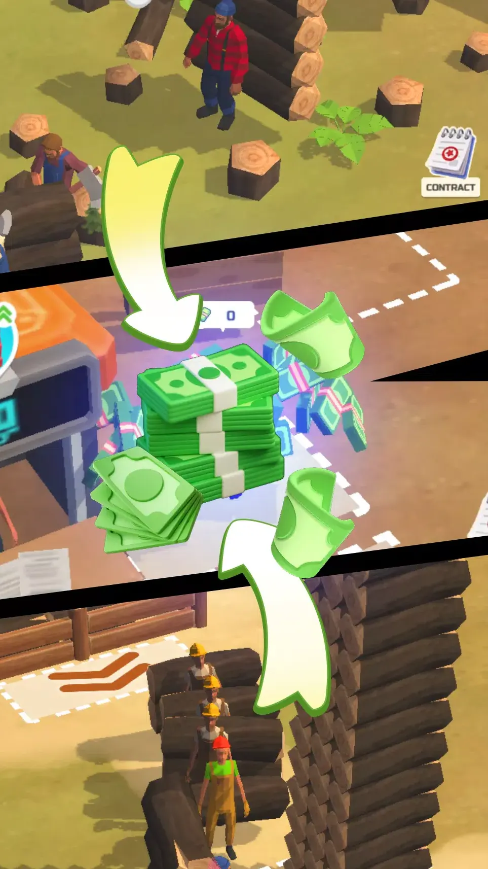 �ҵ�ľ�ĳ�ʹ��ǿ��(ľ�ĳ������Ϸ)v1.1.6 �ֻ����ͼ3