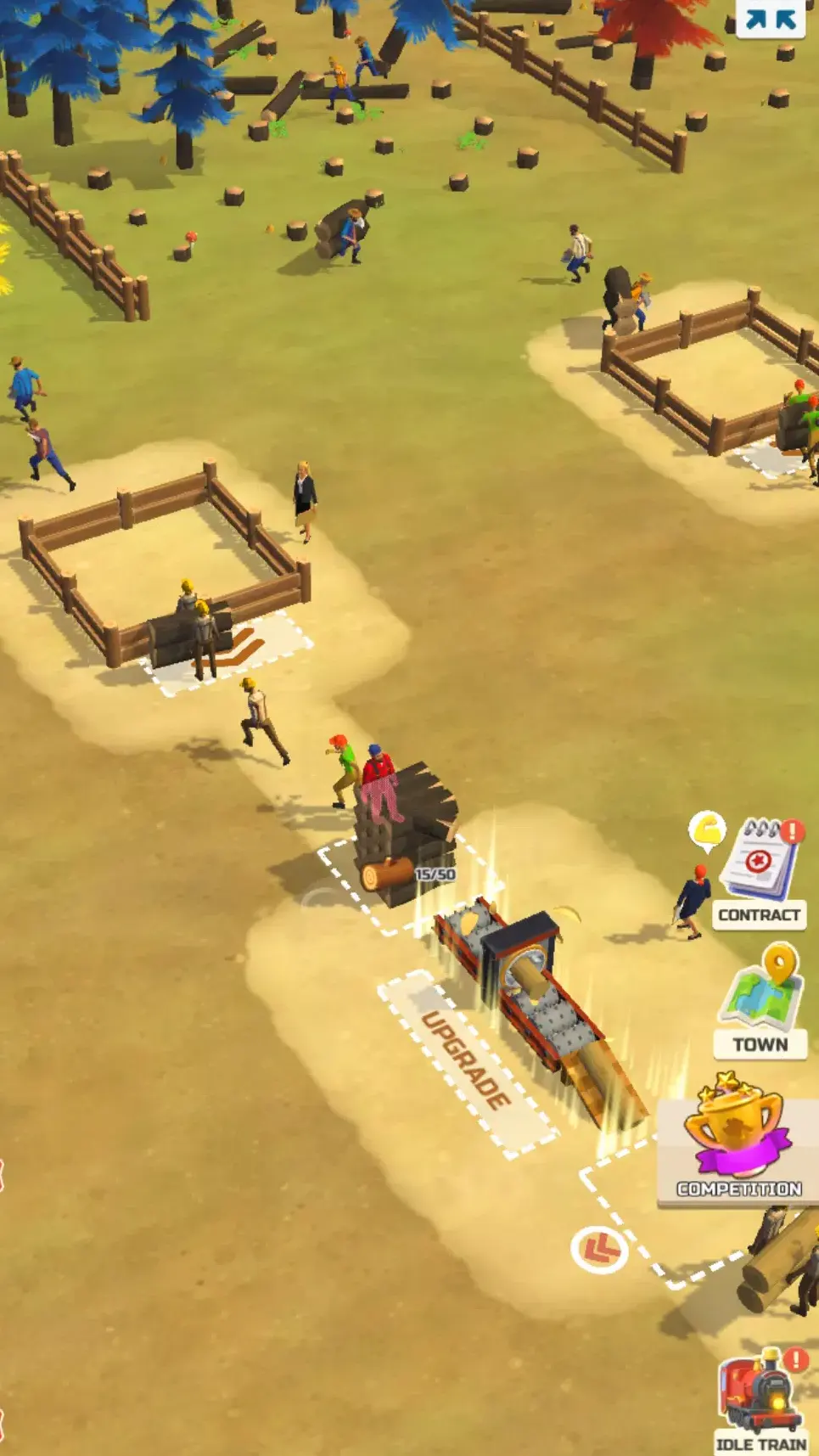 �ҵ�ľ�ĳ�ʹ��ǿ��(ľ�ĳ������Ϸ)v1.1.6 �ֻ����ͼ2