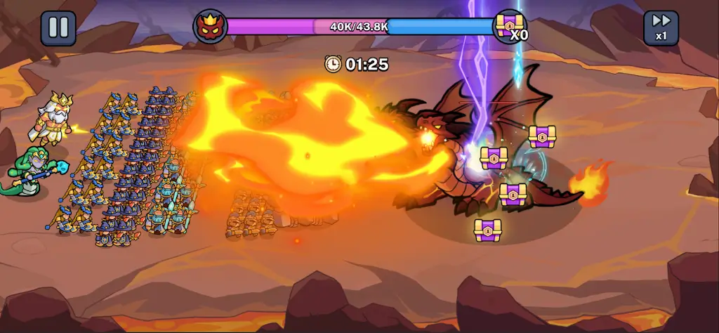 ��ʿ��棺���֮ս(����������)v0.2.5.318 �ٷ������ͼ0