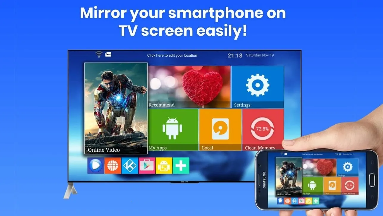 allshare cast���ǵ���Ͷ����׿���ֻ���v3.9 �ٷ������ͼ1