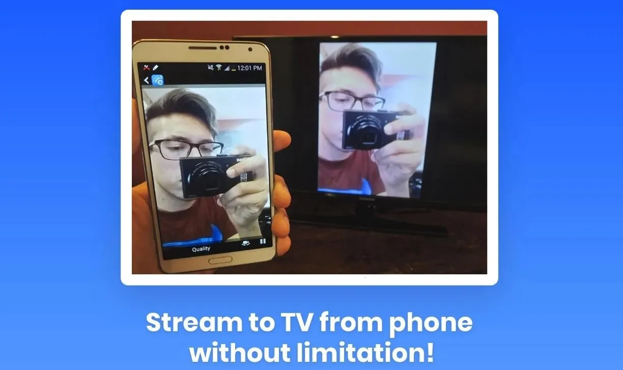 allshare cast���ǵ���Ͷ����׿���ֻ���v3.9 �ٷ������ͼ2