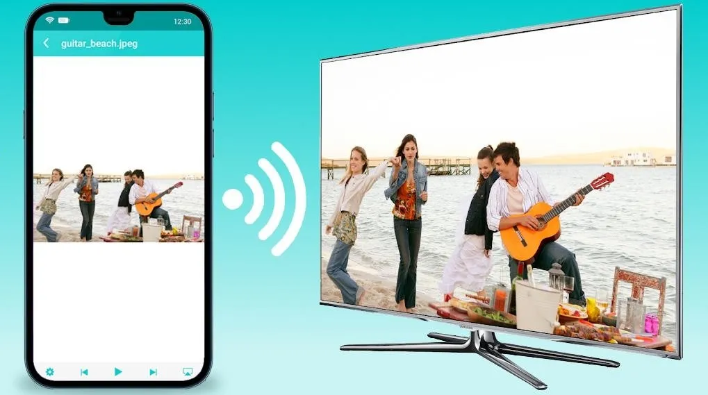 allshare cast���ǵ���Ͷ����׿���ֻ���v3.9 �ٷ������ͼ3