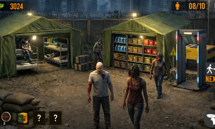 ����������ʬ2026�ٷ����°汾v1.4 ��Ѱ��ͼ1