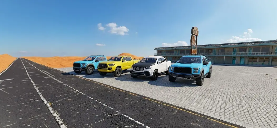 ȫ��ԽҰ���ߴ������Ұ�(ԽҰ��ʻ��Ϸ)v1.0.7 �ٷ������ͼ0