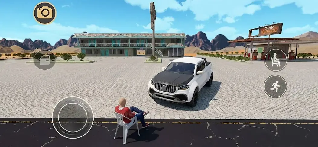 ȫ��ԽҰ���ߴ������Ұ�(ԽҰ��ʻ��Ϸ)v1.0.7 �ٷ������ͼ3