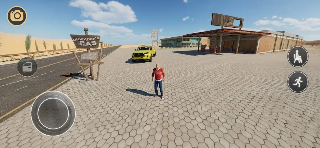 ȫ��ԽҰ���ߴ������Ұ�(ԽҰ��ʻ��Ϸ)v1.0.7 �ٷ������ͼ2