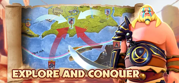 �Ƕ�ʿӢ��(�Ƕ�ʿӢ����Ϸ)v3.10.01 ��Ѱ��ͼ0