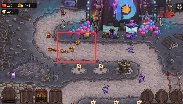 王国保卫战qyxf(塔防同人游戏) 王国保卫战qyxf(塔防同人游戏)