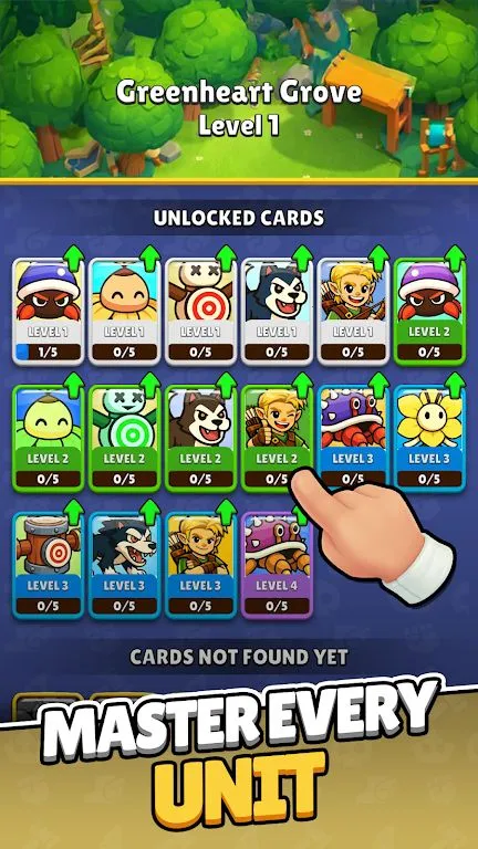 �ٻ�������(Ӣ�ۺϲ�ս����Ϸ)v1.0.4 �ֻ����ͼ3