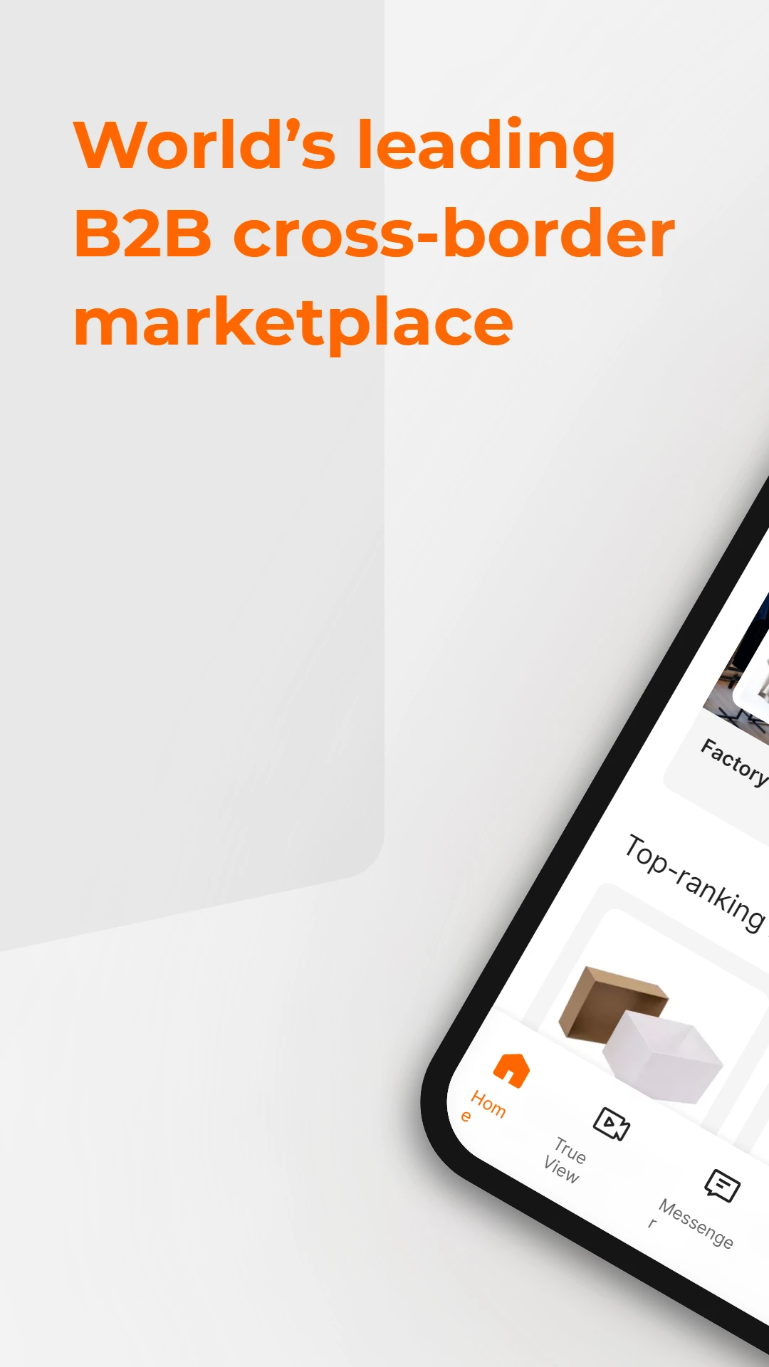 Alibaba.com(B2B����ƽ̨)v26.5.0 ��Ѱ��ͼ3