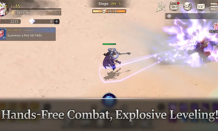 ������ս������Ӣ�۹��ʷ�(�����ഫ����Ϸ)v1.0.7 �ٷ������ͼ1