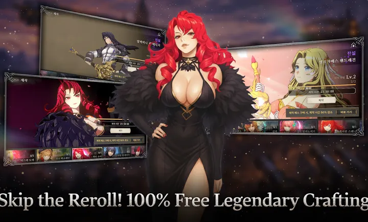 ������ս������Ӣ�۹��ʷ�(�����ഫ����Ϸ)v1.0.7 �ٷ������ͼ2