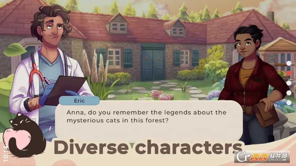 è���Ԯ����(è���Ԯ��Ϸ)v1.8.4 �ֻ����ͼ0