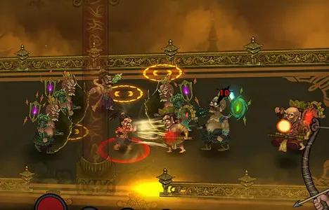 魔影狂刀最新手机版 魔影狂刀最新手机版