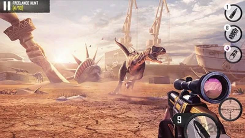 ��������ս2026�ٷ�����v1.0.19 �ֻ����ͼ3