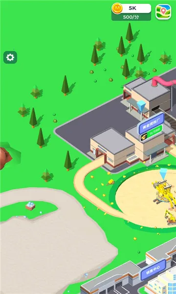 �����ϰ�(�ɿ�Ӫ��Ϸ)v0.11.4 �ٷ������ͼ1