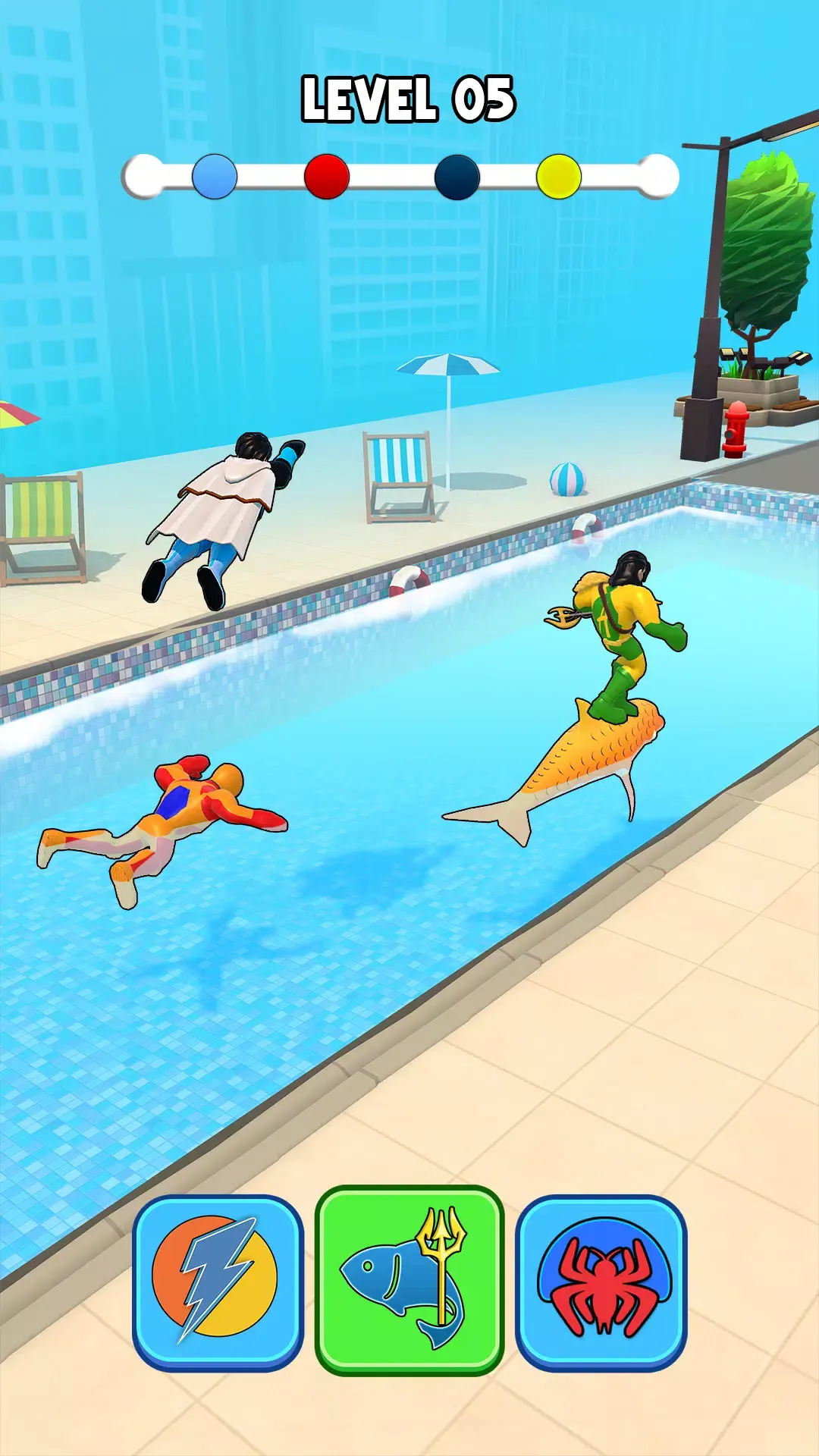 ����Ӣ�۱���(����Ӣ���ܿ���Ϸ)v2.0.0 ��Ѱ��ͼ2