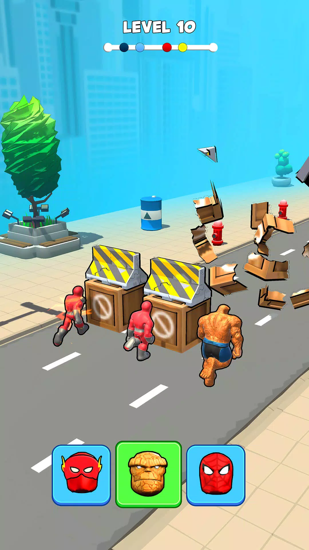 ����Ӣ�۱���(����Ӣ���ܿ���Ϸ)v2.0.0 ��Ѱ��ͼ1