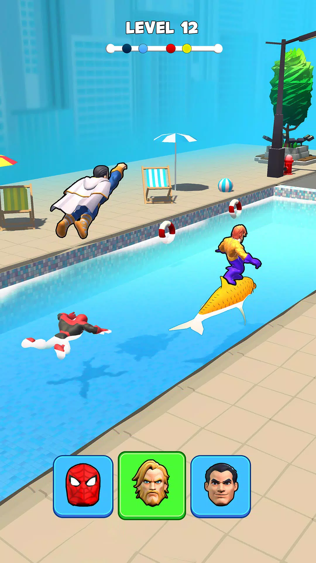 ����Ӣ�۱���(����Ӣ���ܿ���Ϸ)v2.0.0 ��Ѱ��ͼ3