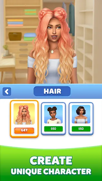 ����ģ��3D��ѽ���(����ģ����Ϸ)v2.7.2 ��׿���ͼ2