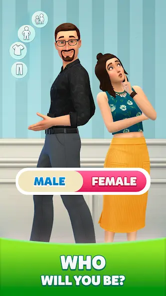 ����ģ��3D��ѽ���(����ģ����Ϸ)v2.7.2 ��׿���ͼ1