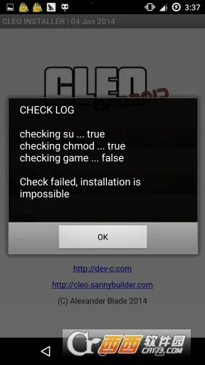 CLEO(��Ϸ��������)v2.0.1 �ٷ������ͼ1
