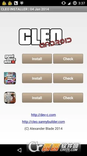 CLEO(��Ϸ��������)v2.0.1 �ٷ������ͼ0