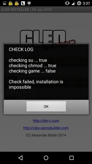 CLEO(��Ϸ��������)v2.0.1 �ٷ������ͼ2