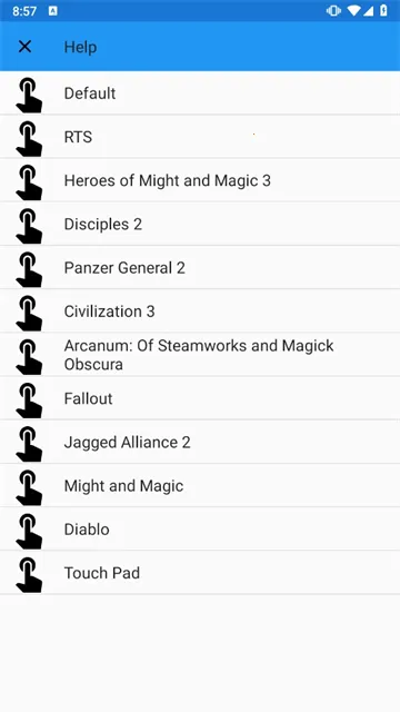 exagear ED302ģ����v3.5.0 �ٷ������ͼ1