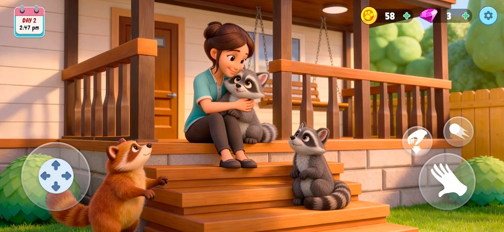 ���ģ�������ҵĳ������ڹ�(���������Ϸ)v1.0.0.24 ��׿���ͼ3