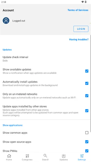 App Lounge�������ȸ��г�(�ȸ���������ƽ̨)v2.10.1 �ٷ������ͼ0