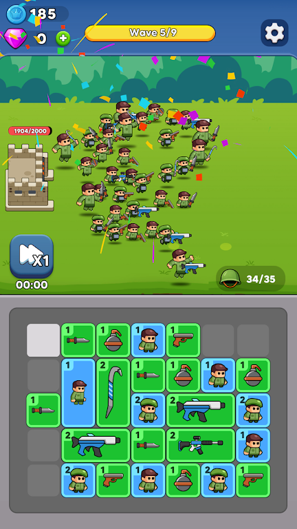 ����ս�����ϳɶ�ս2026�ٷ����°汾v1.0 �ֻ����ͼ0