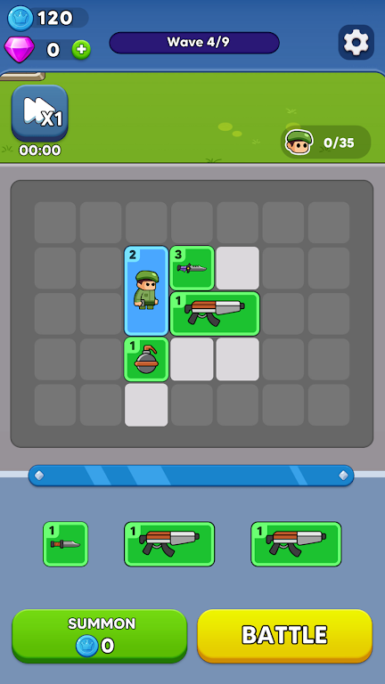 ����ս�����ϳɶ�ս2026�ٷ����°汾v1.0 �ֻ����ͼ2