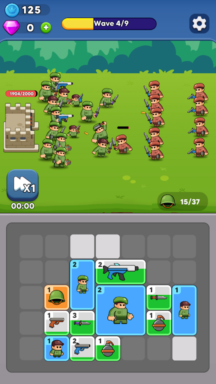 ����ս�����ϳɶ�ս2026�ٷ����°汾v1.0 �ֻ����ͼ1