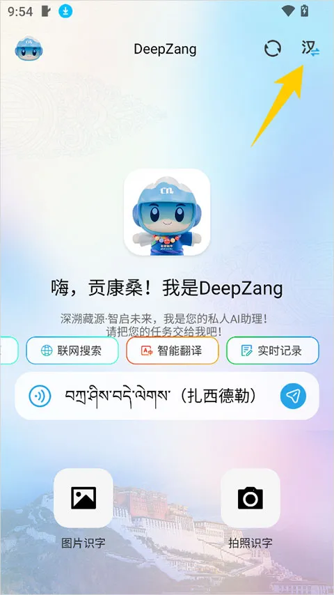 DeepZang(����AI����ƽ̨)