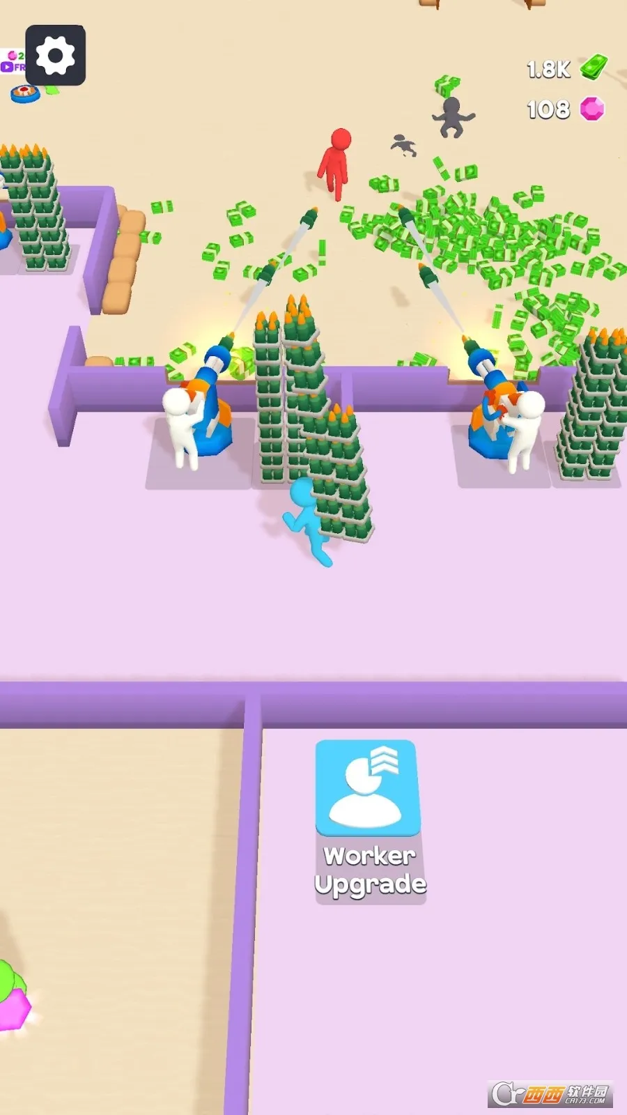 �ҵĽ�ʬӪ�������г��ƽ��v1.1.6 ��׿���ͼ1